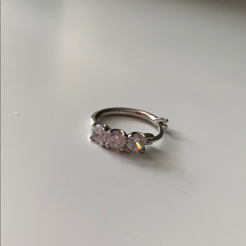 Silver Ring